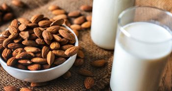 Propiedades, beneficios y valor nutricional de la leche de almendras