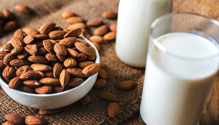 Propiedades, beneficios y valor nutricional de la leche de almendras