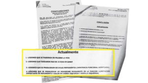 Por tobogán en Caletas, turista sufre discapacidad del 60%