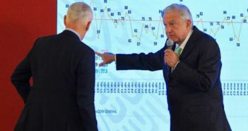 Increpa Jorge Ramos a AMLO por inseguridad en el país