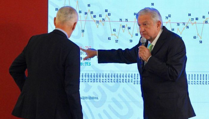 Increpa Jorge Ramos a AMLO por inseguridad en el país