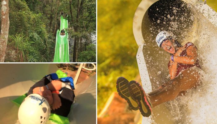 Tobogán de Vallarta Adventures fue ilegal desde su construcción