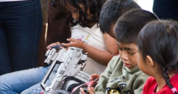 Niños dicen que quieren ser sicarios de grandes