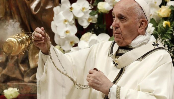 El Papa dona 500 mil dólares para migrantes varados en México