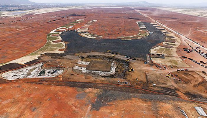 SCT: No se encontró ningún hecho probable de corrupción en NAIM