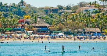 En Nayarit las playas siguen abiertas, confirman autoridades