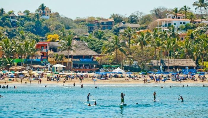 En Nayarit las playas siguen abiertas, confirman autoridades