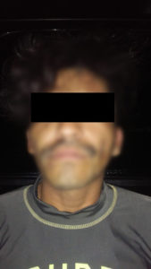 Capturan narcomenudista en el Progreso