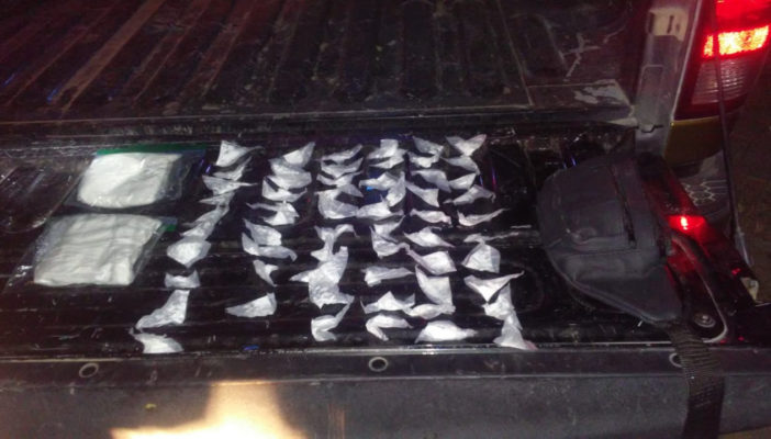 Capturan narcomenudista en el Progreso