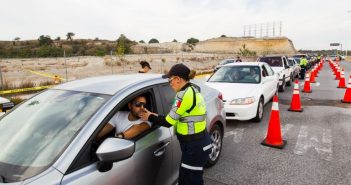 Caen 86 por manejar alcoholizados en carreteras