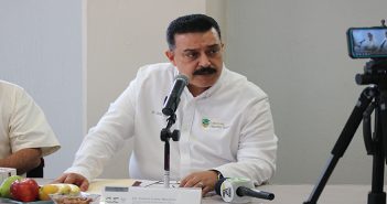 Nunca existieron los 197 mdp que prometió Munguía para la 544