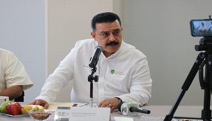 Nunca existieron los 197 mdp que prometió Munguía para la 544