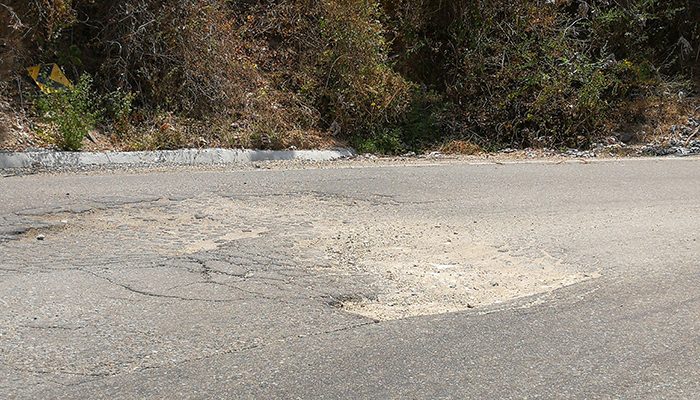 Apenas iniciarán licitaciones para reparar carreteras de Jalisco