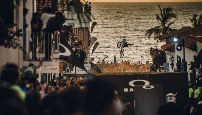 Todo listo para el Down Hill Puerto Vallarta 2019