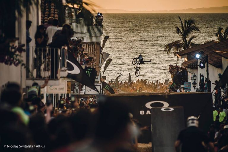 Todo listo para el Down Hill Puerto Vallarta 2019 2 Todo listo para el Down Hill Puerto Vallarta 2019