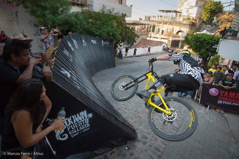 Todo listo para el Down Hill Puerto Vallarta 2019 4 Todo listo para el Down Hill Puerto Vallarta 2019
