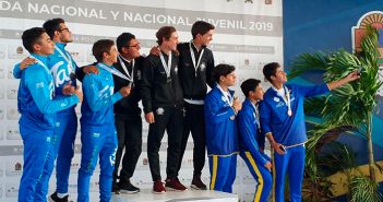 Jalisco consigue medallas de plata y bronce en tiro con arco