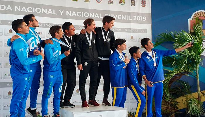 Jalisco consigue medallas de plata y bronce en tiro con arco