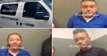 Paramédicos bajan a paciente de ambulancia y lo dejan en plena calle