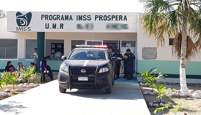 Muere de un infarto mientras estaba en sala de espera del IMSS