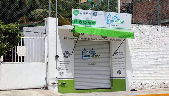 Mil pesos quincenales ganaban operadores de aguamáticos, ahora están sin trabajo