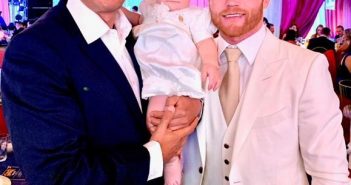 Fundación de "Canelo" Álvarez, posiblemente ligada al lavado de dinero