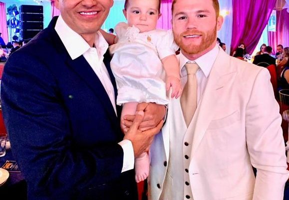 Fundación de "Canelo" Álvarez, posiblemente ligada al lavado de dinero