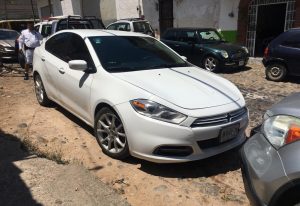 Tres vehículos con reporte de robo fueron recuperados 3 Tres vehículos con reporte de robo fueron recuperados