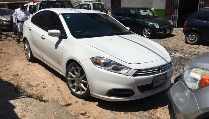 Tres vehículos con reporte de robo fueron recuperados