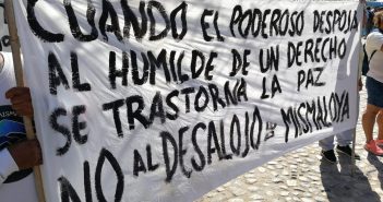 Habitantes de Mismaloya ya preparan discurso ante presencia de AMLO