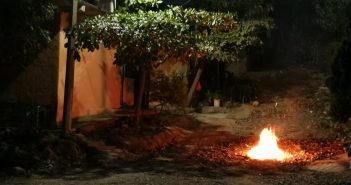 Continúan las quemas clandestinas en colonias de PV