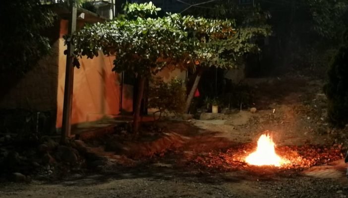 Continúan las quemas clandestinas en colonias de PV