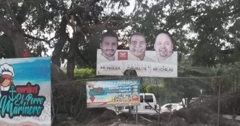 Autoridad electoral sin multas a partidos por no retirar propaganda