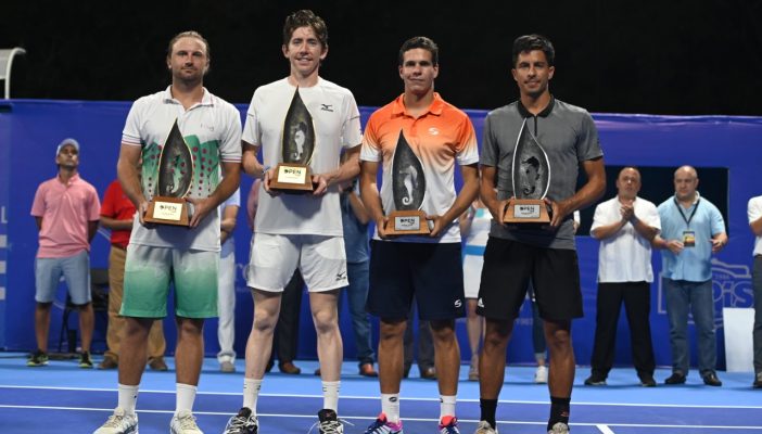 Culmina la segunda edición del Vallarta Open