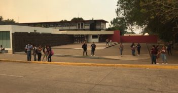 Suspende CUCSur actividades por incendio forestal