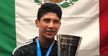 Vallartense es campeón del premundial sub 17 con el tricolor