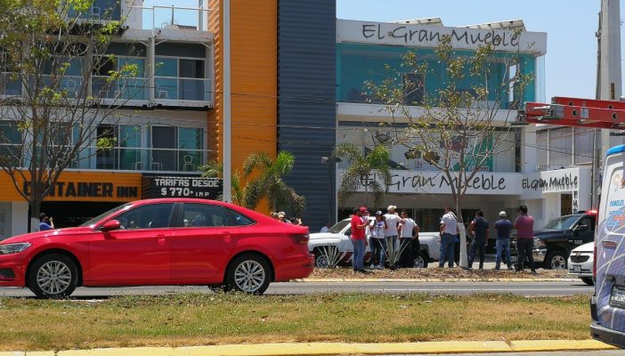 Nuevamente ciudadanos logran eliminar operativos ante indolencia municipal