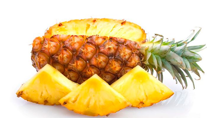 Conoce los 10 beneficios que obtienes al incluir la piña en tu vida diaria