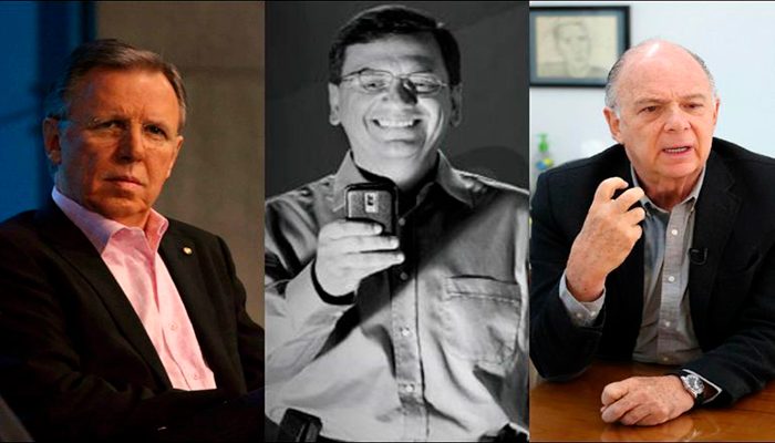 Periodistas de la lista que fue filtrada responden a López Obrador