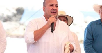 Enrique Alfaro anuncia Plan Maestro de Desarrollo de Costalegre