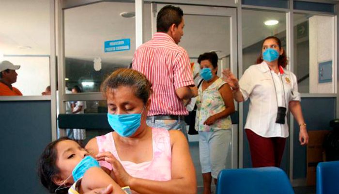 El estado de Jalisco reporta 21 mil casos de asma