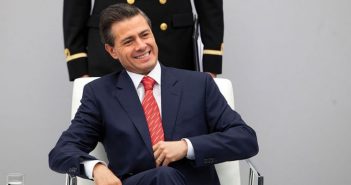 "Aclararé sobre mi patrimonio", responde Peña Nieto