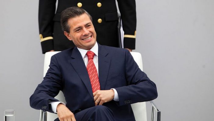 "Aclararé sobre mi patrimonio", responde Peña Nieto