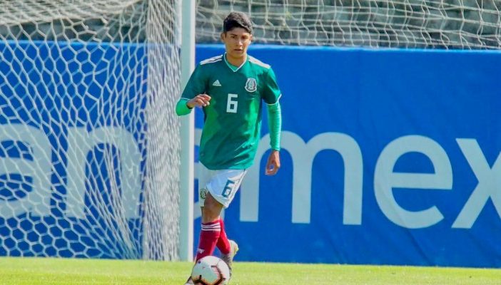 Joven Vallartense jugará final con la selección sub-17