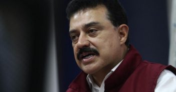 "Que una simple renuncia no genere perdón y olvido": Alfaro sobre Lomelí