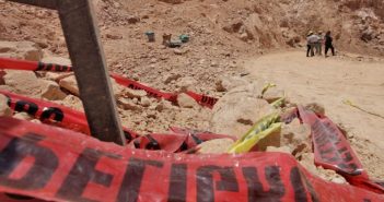 Reiniciarán trabajos para rescatar cuerpos de mina Pasta de Conchos