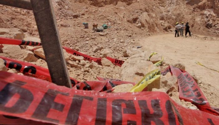 Reiniciarán trabajos para rescatar cuerpos de mina Pasta de Conchos