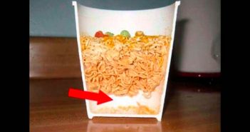 Conoce las 4 enfermedades que podría provocar la sopa Maruchan