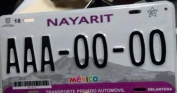 Arranca programa de reemplacamiento en Bahía de Banderas