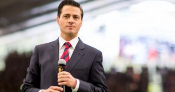 Peña Nieto se va a vivir a España